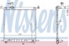 NISSENS 68770 Radiator, engine cooling